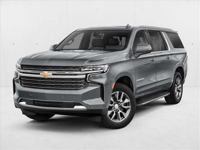 2024 CHEVROLET Suburban