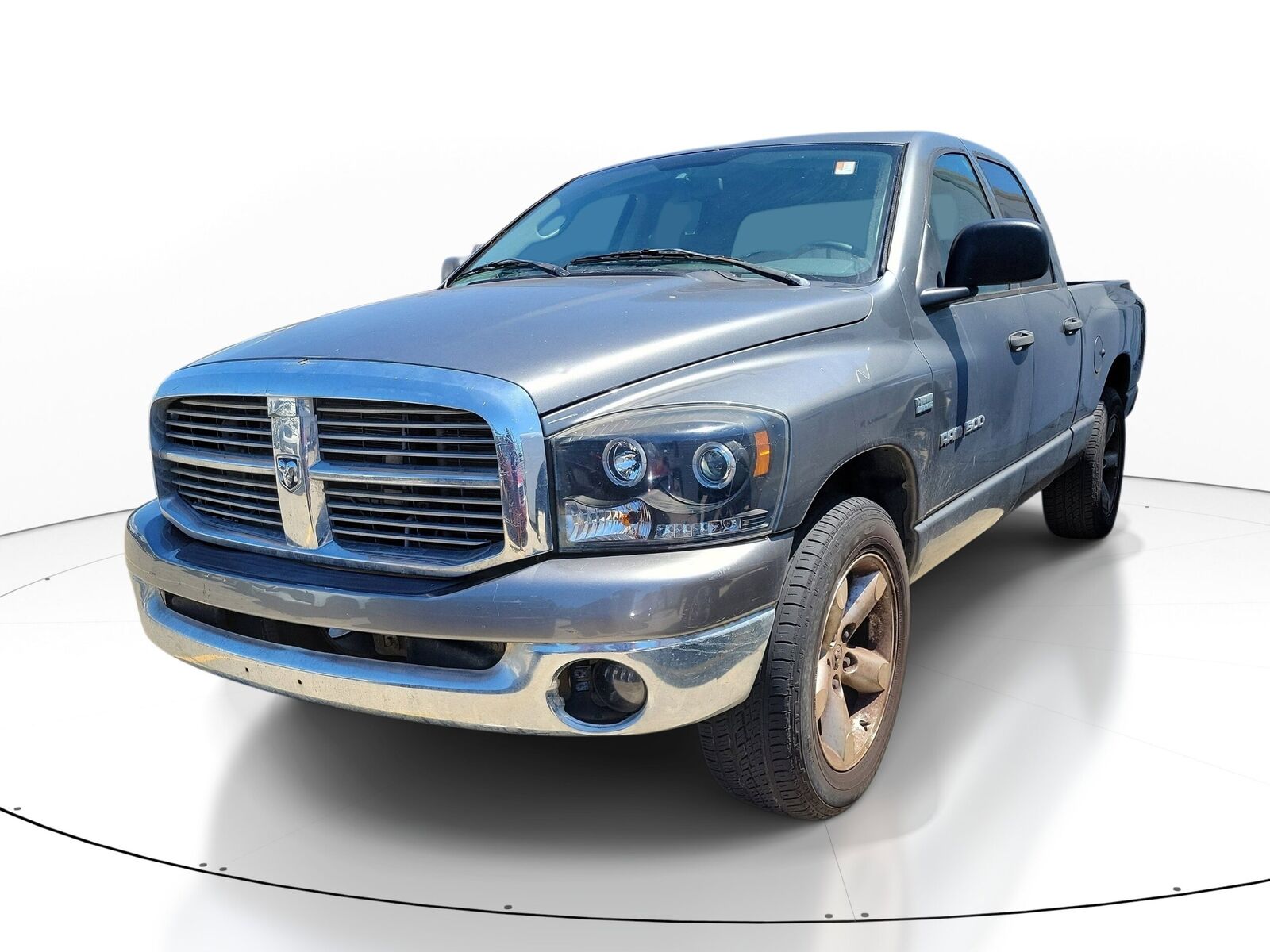 2007 DODGE Ram