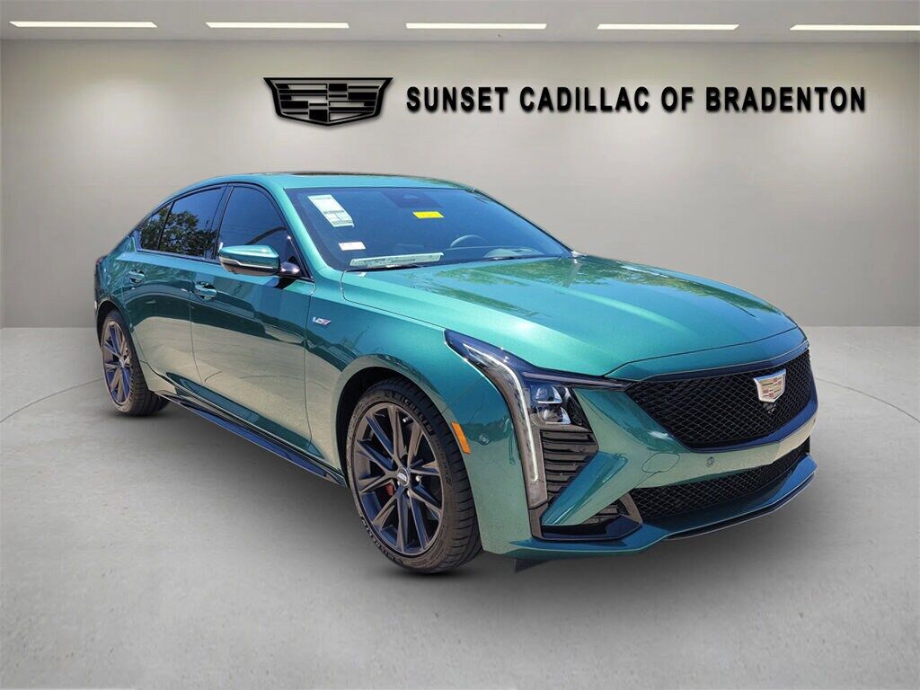 2026 CADILLAC CT5