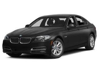 2015 BMW 5 Series