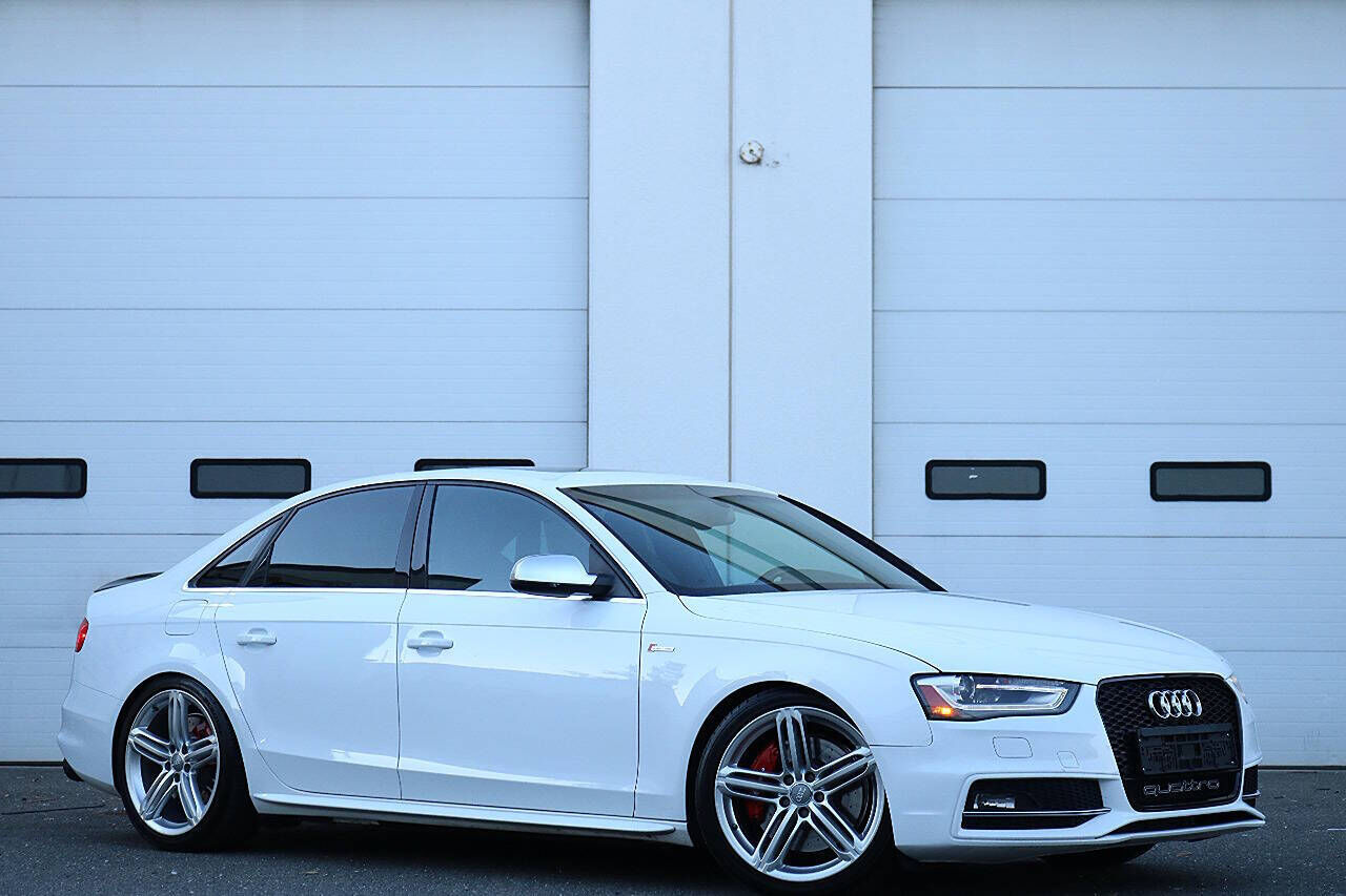 2013 AUDI S4