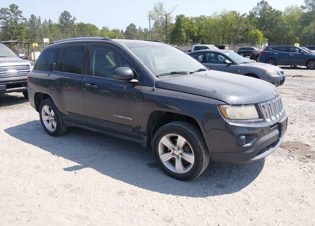 2014 JEEP Compass