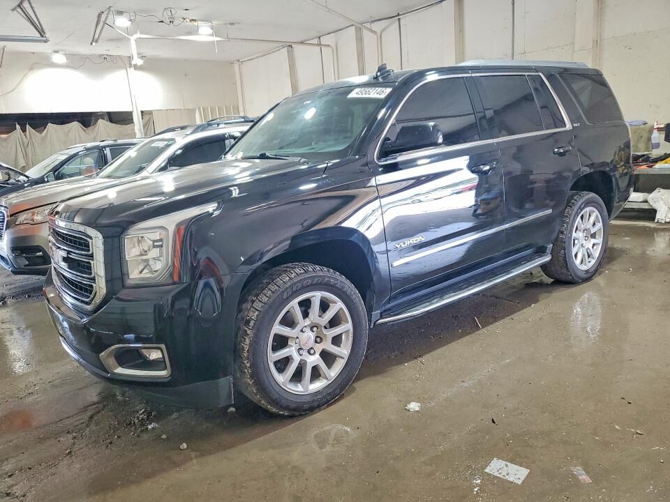 2017 GMC Yukon