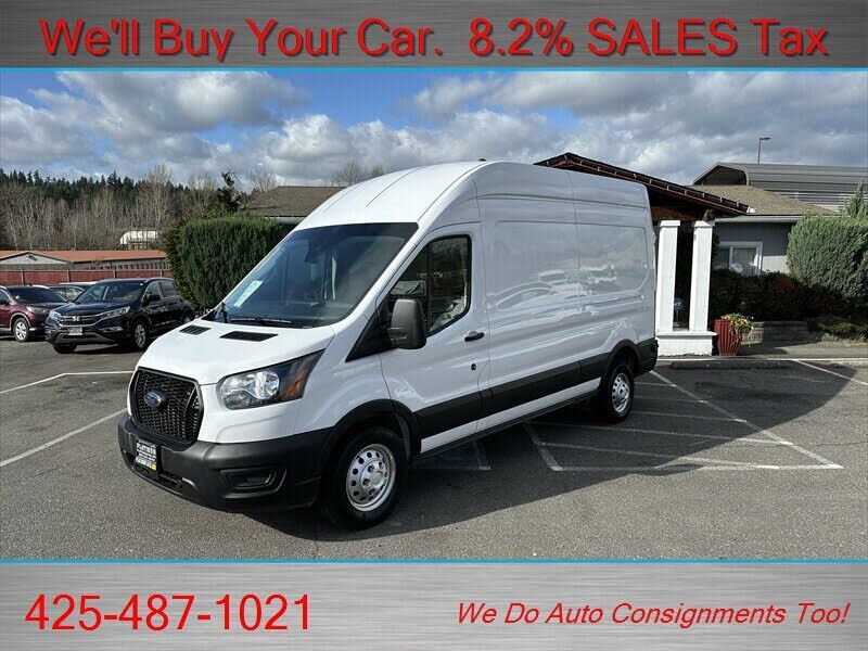 2025 FORD Transit