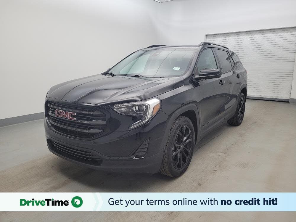 2021 GMC Terrain