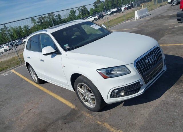 2016 AUDI Q5