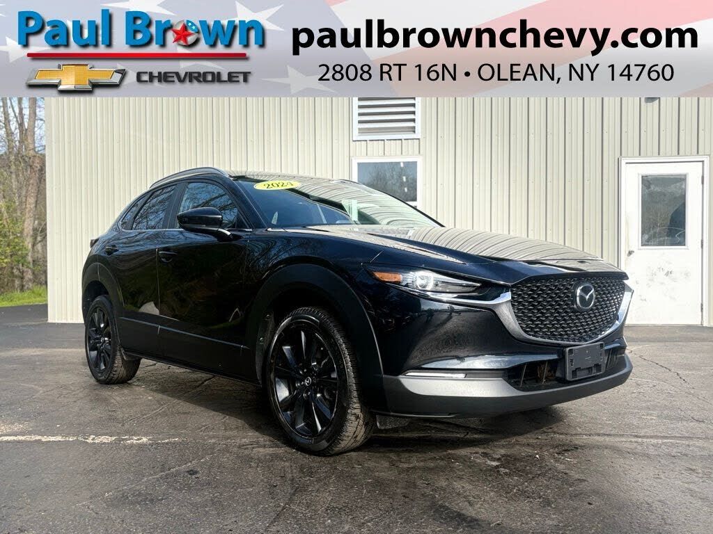 2024 MAZDA CX-30