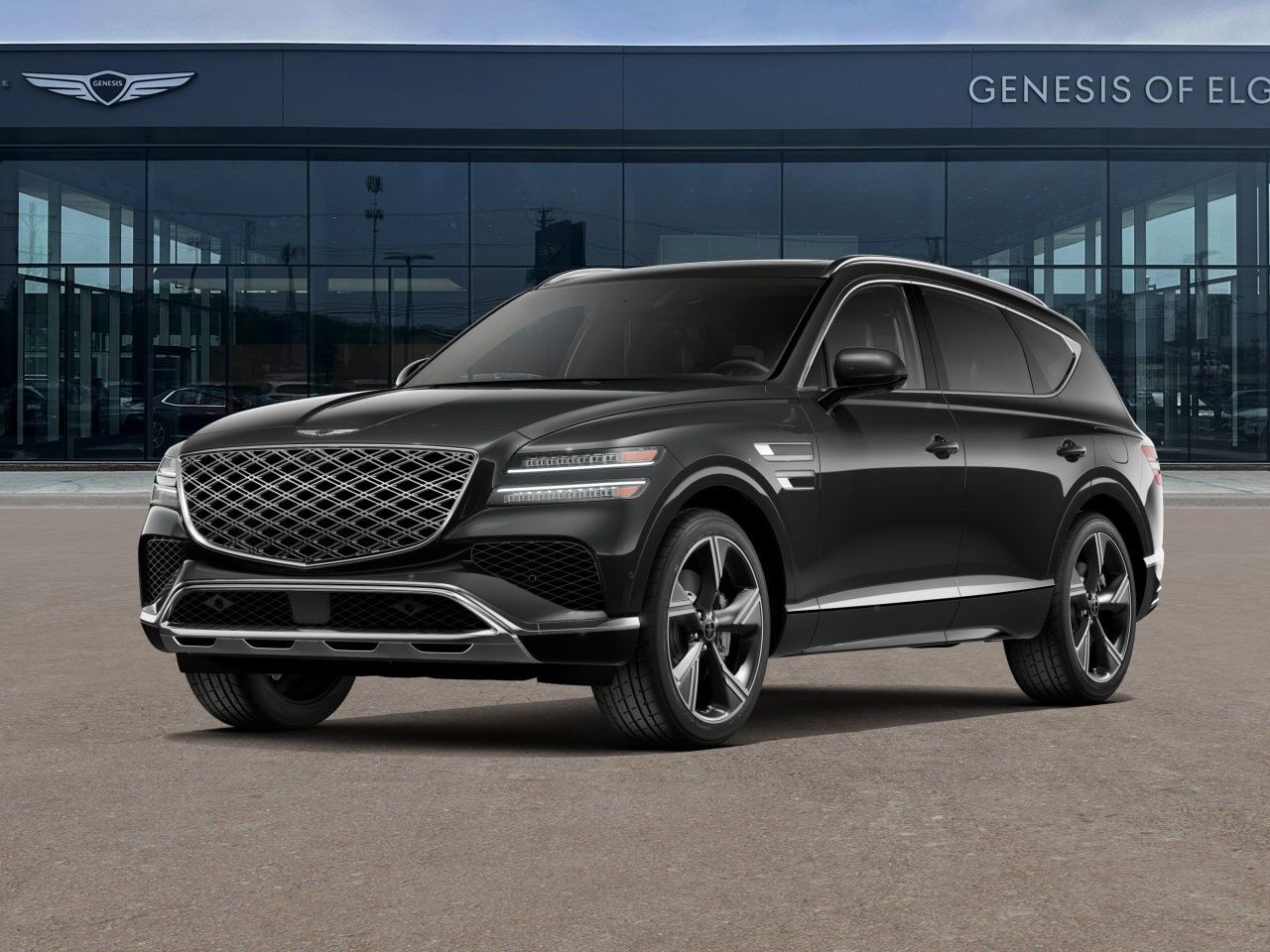2026 GENESIS GV80