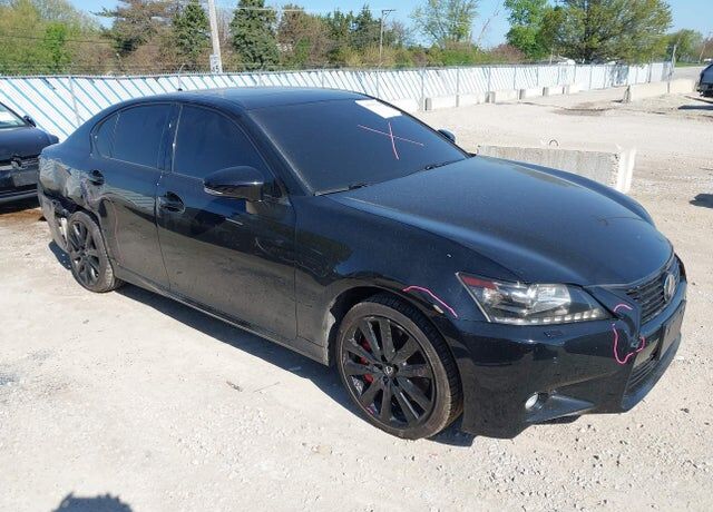 2013 LEXUS GS