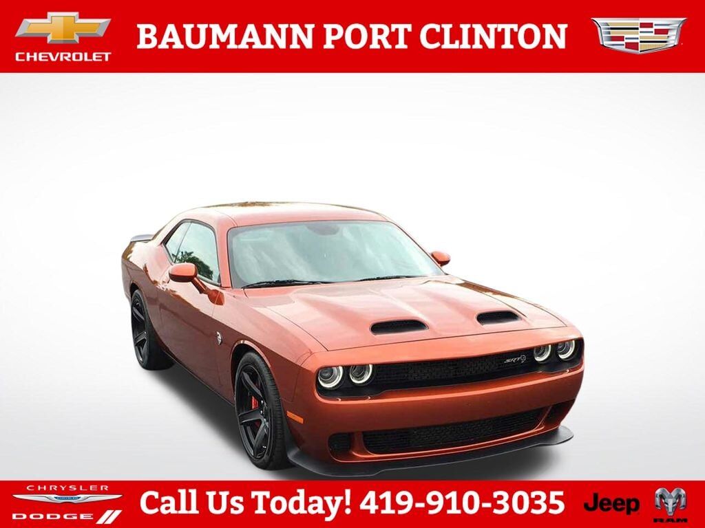 2021 DODGE Challenger