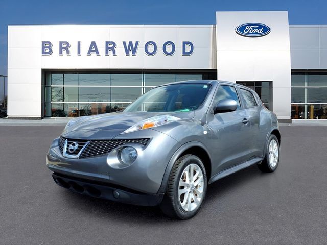 2012 NISSAN Juke
