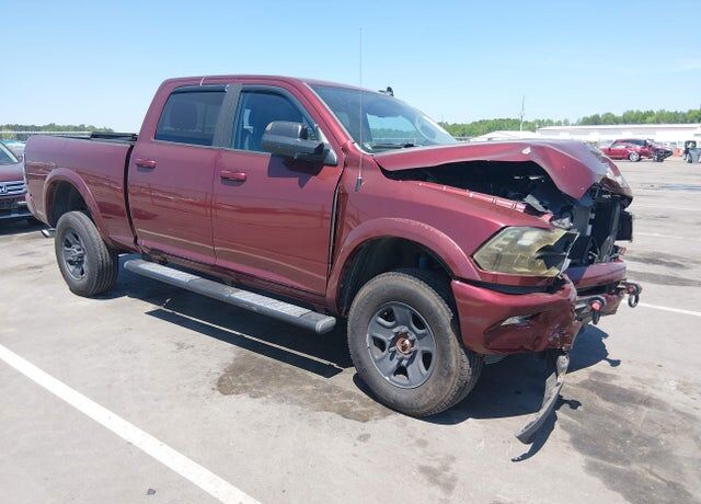 2018 RAM 2500