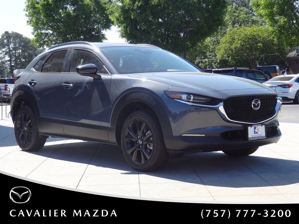 2026 MAZDA CX-30