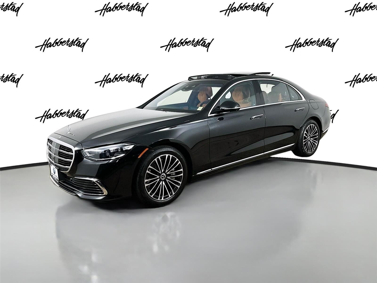 2023 MERCEDES-BENZ S-Class