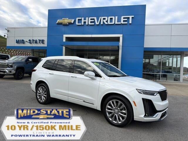 2023 CADILLAC XT6