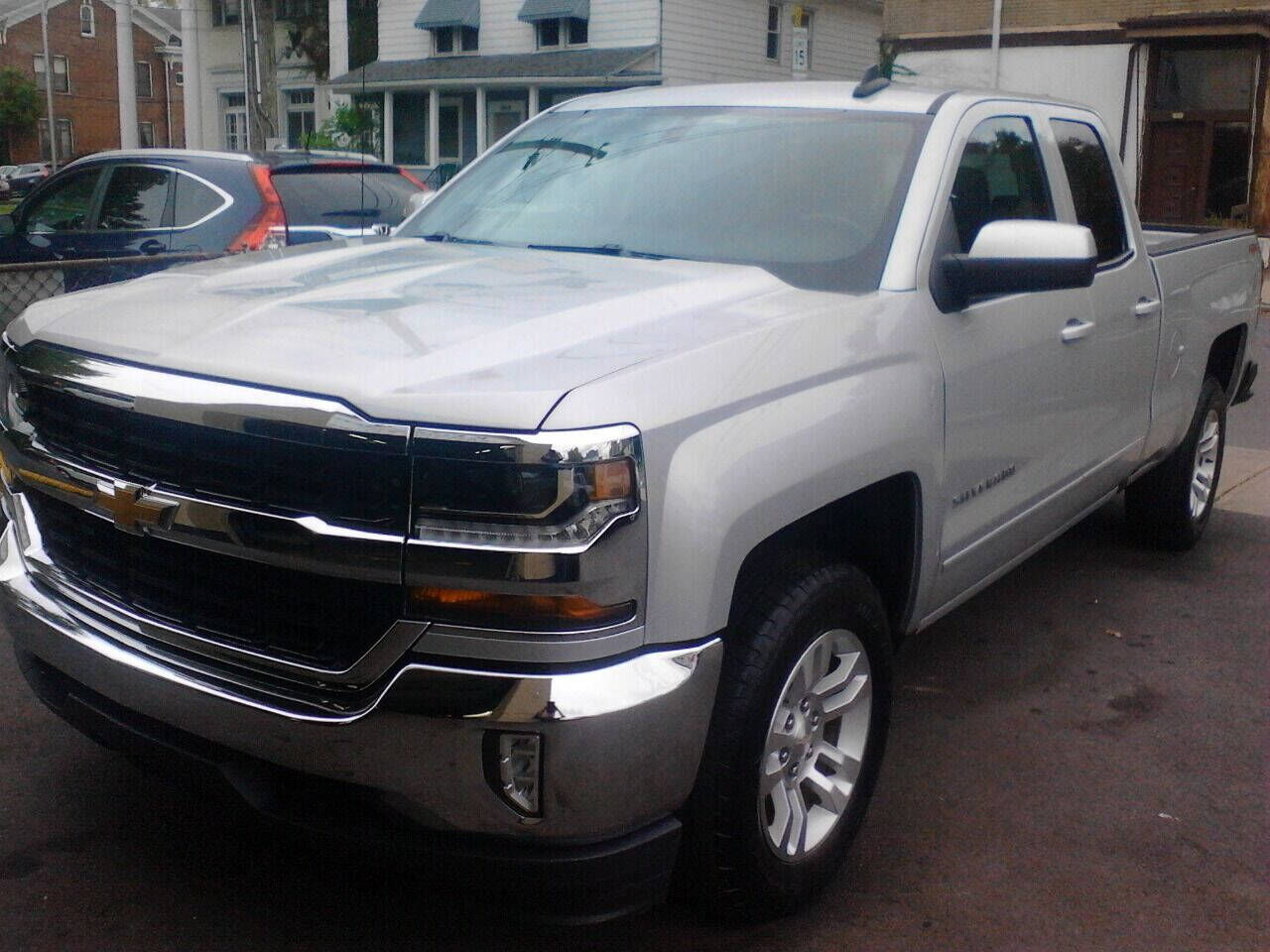 2016 CHEVROLET Silverado