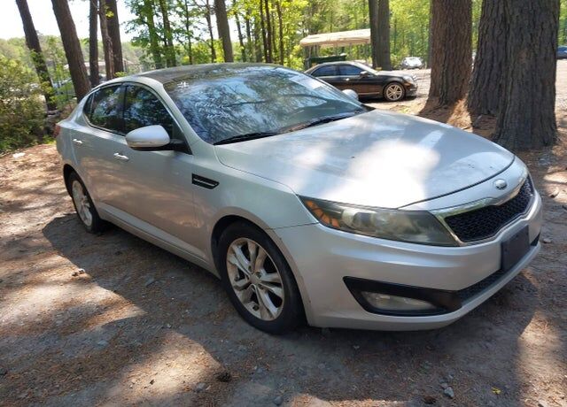 2013 KIA Optima