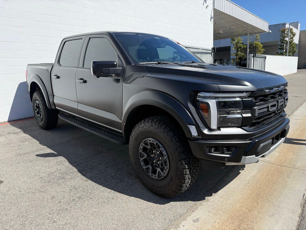 2024 FORD F-150