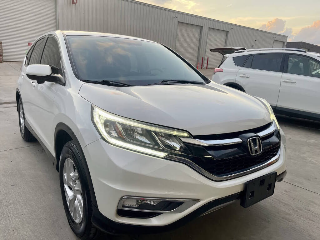 2015 HONDA CR-V