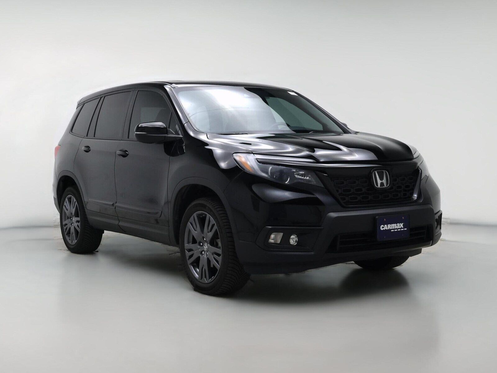 2021 HONDA Passport