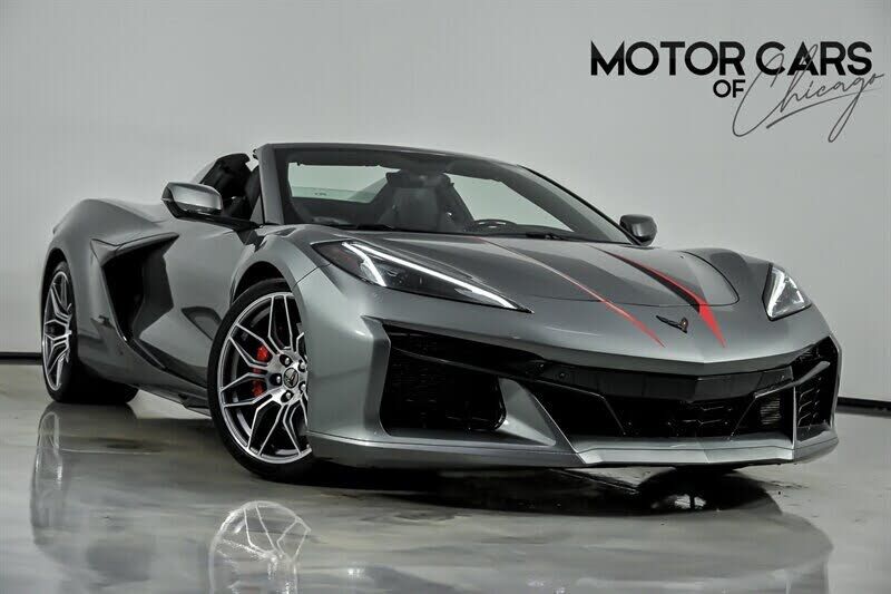 2023 CHEVROLET Corvette