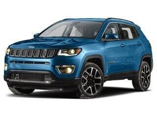 2017 JEEP Compass