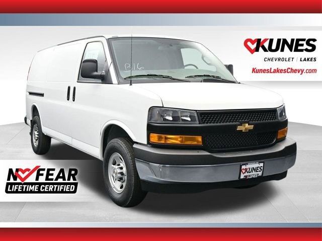 2026 CHEVROLET Express
