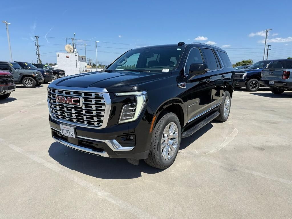 2025 GMC Yukon