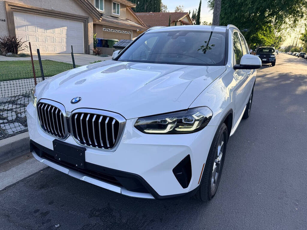 2022 BMW X3