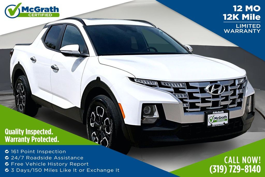 2023 HYUNDAI SANTA CRUZ