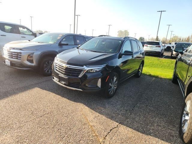 2023 CHEVROLET Equinox