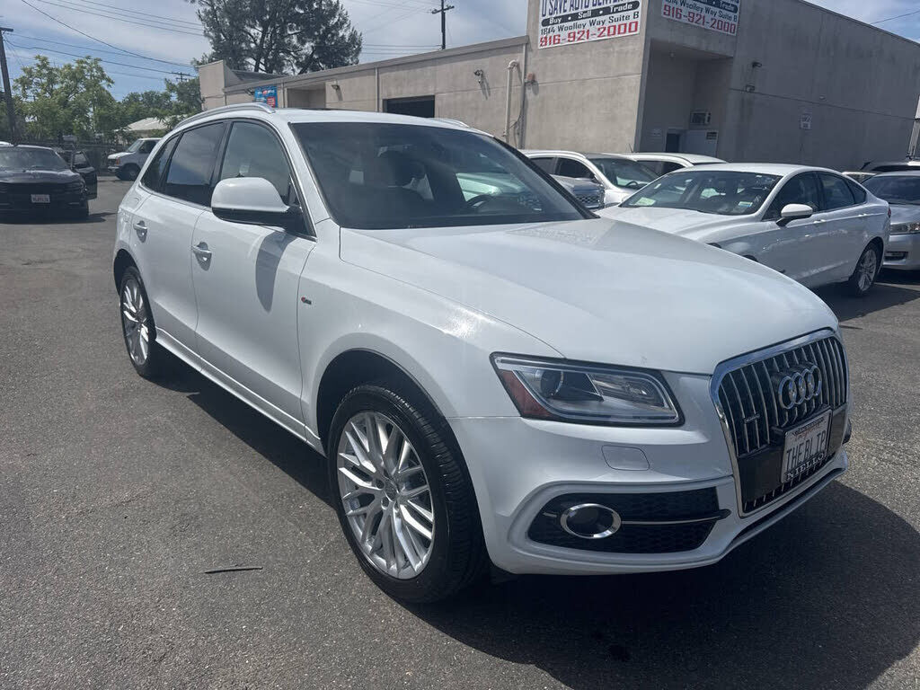 2017 Audi Q5