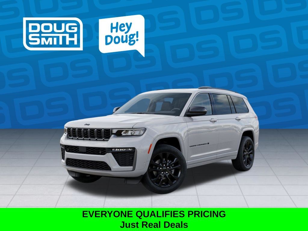 2026 JEEP Grand Cherokee L