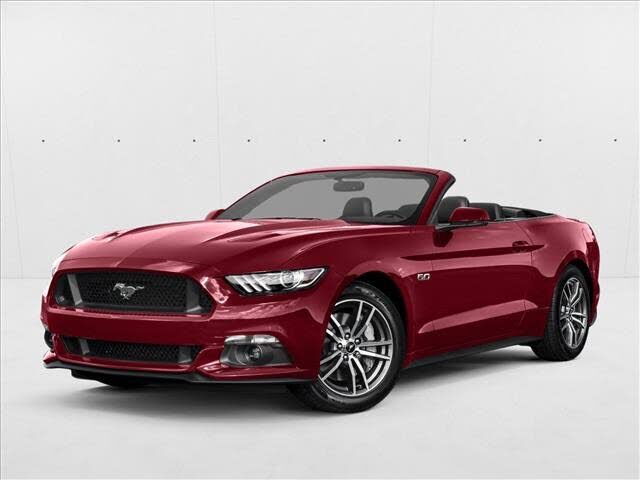 2016 FORD Mustang