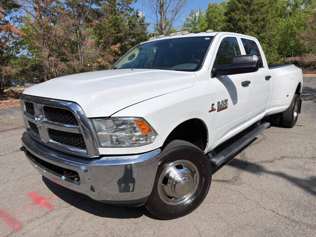 2017 RAM 3500