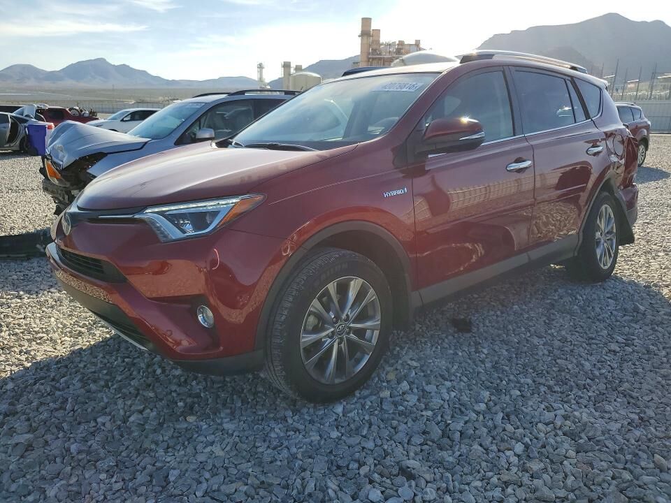 2018 TOYOTA RAV4
