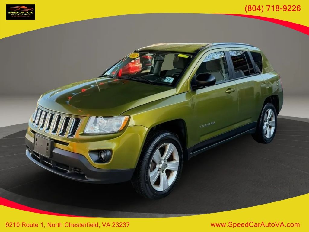 2012 JEEP Compass