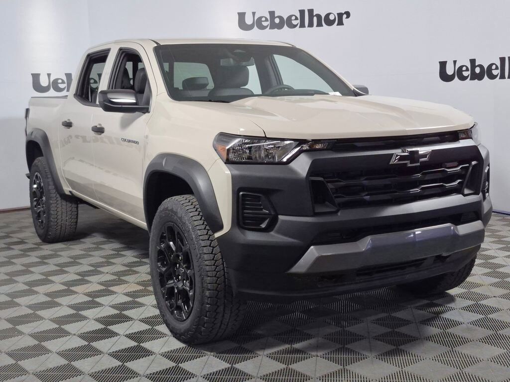 2026 CHEVROLET Colorado