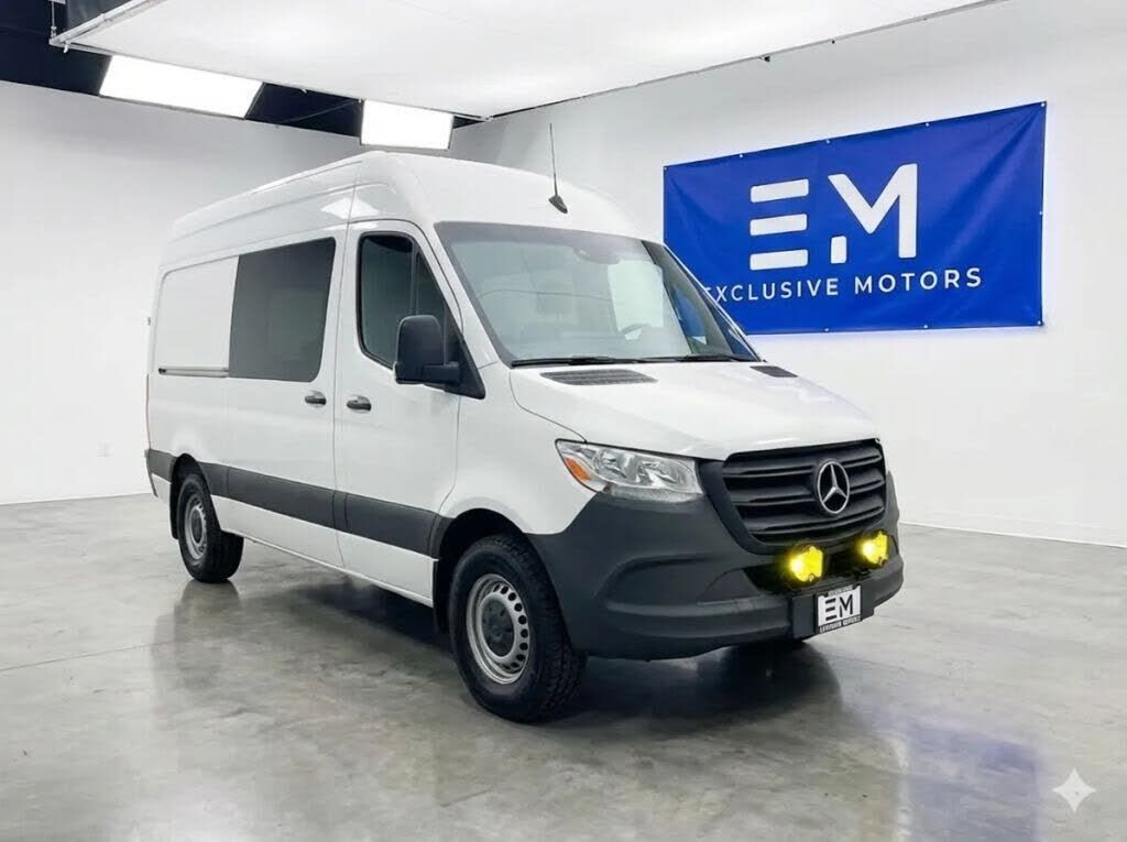 2021 MERCEDES-BENZ Sprinter