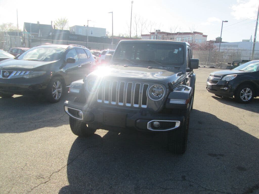 2019 JEEP Wrangler