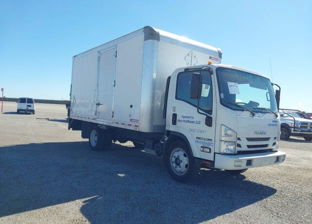 2021 ISUZU NPR/NPR-HD