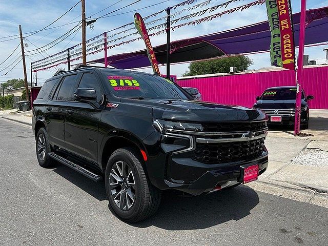 2021 CHEVROLET Tahoe