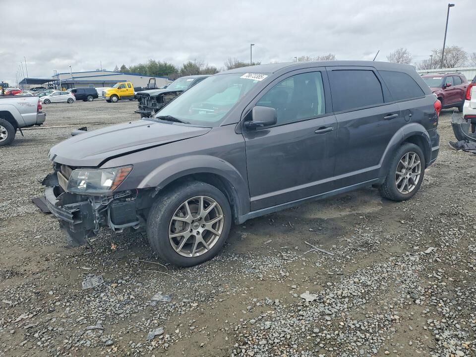 2018 DODGE Journey