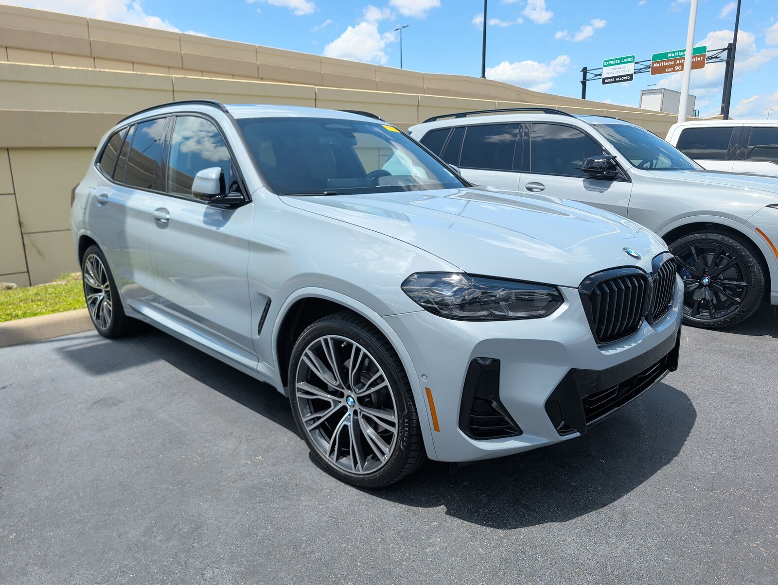 2023 BMW X3