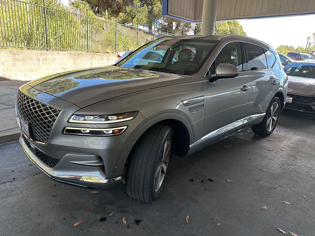 2023 GENESIS GV80