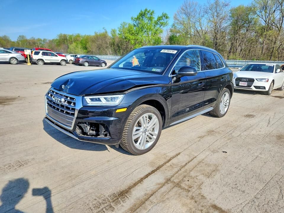 2018 AUDI Q5