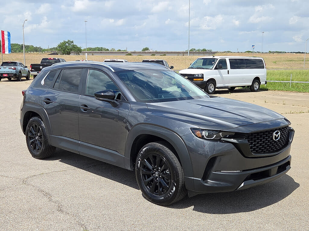 2025 MAZDA CX-50