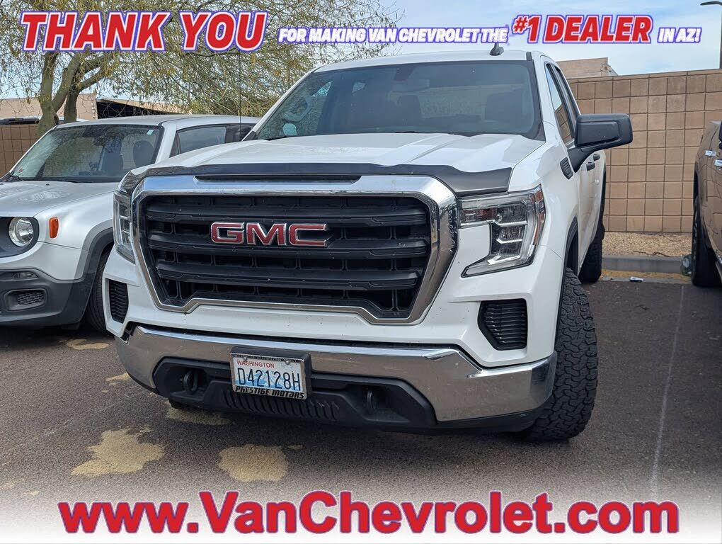 2019 GMC Sierra