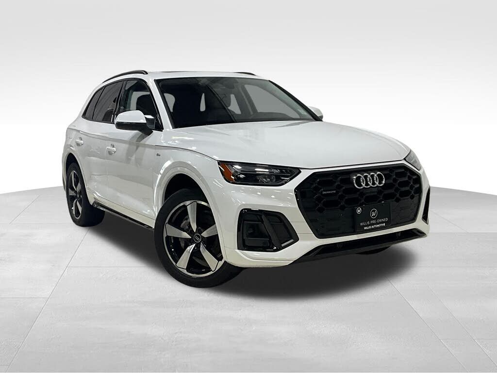 2023 AUDI Q5