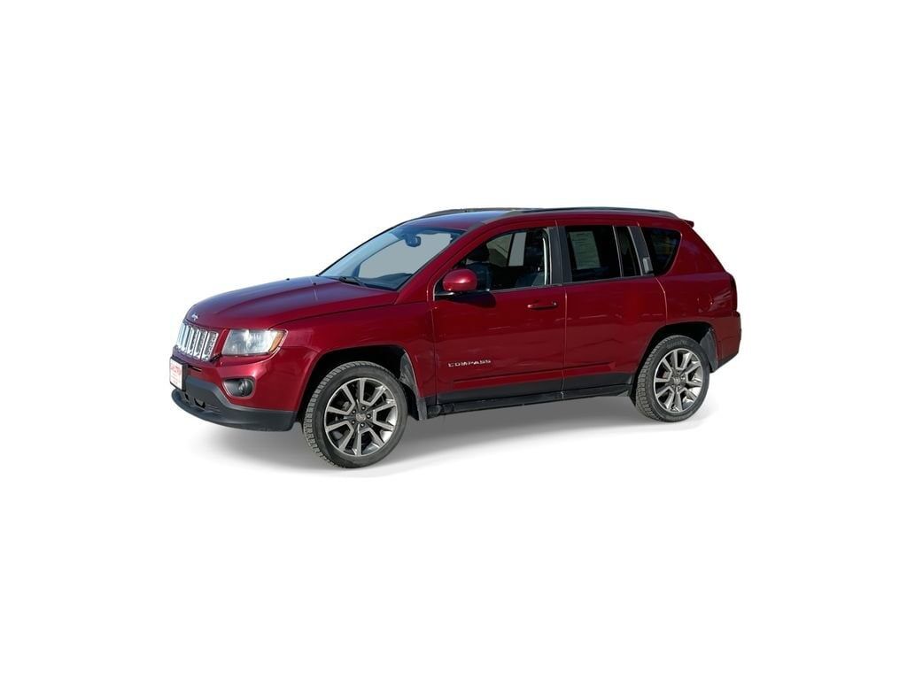 2014 JEEP Compass